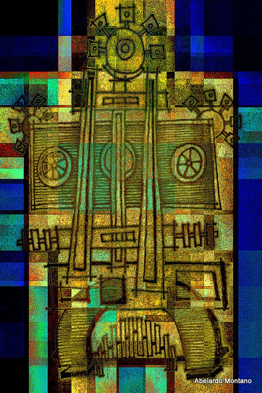 Amd Lamachina 2436 Original